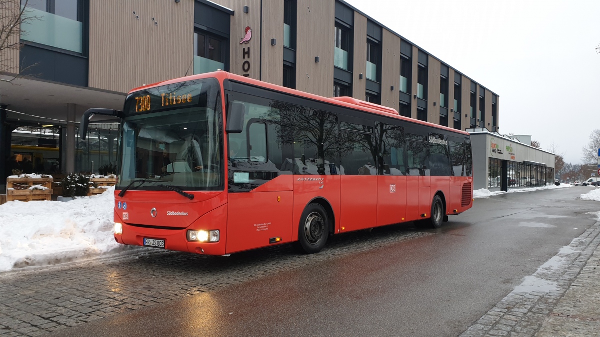 Freiburg im Breisgau, Irisbus Crossway LE 12M No. FR-JS 803