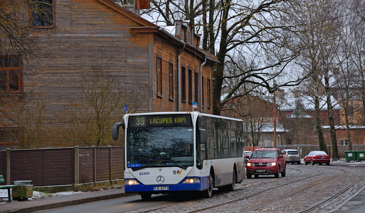 Riga, Mercedes-Benz O530 Citaro # 62441