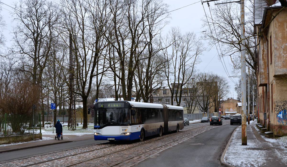 Riga, Solaris Urbino II 18 №: 69232