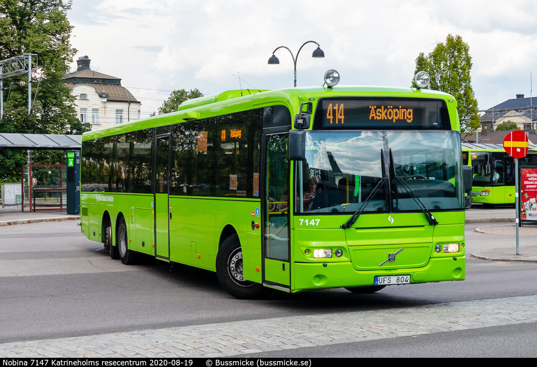 Nyköping, Volvo 8500LE # 7147