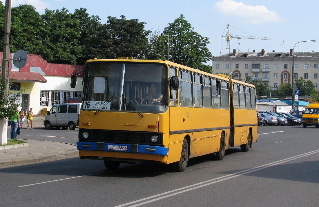 Gomel, Ikarus 280.08 # 035131