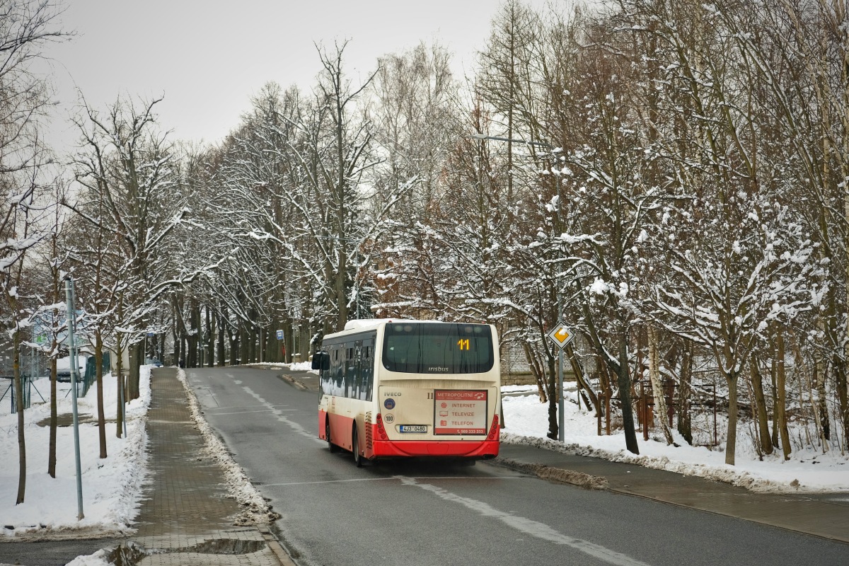 Havlíčkův Brod, Irisbus Crossway LE 12M nr. 11