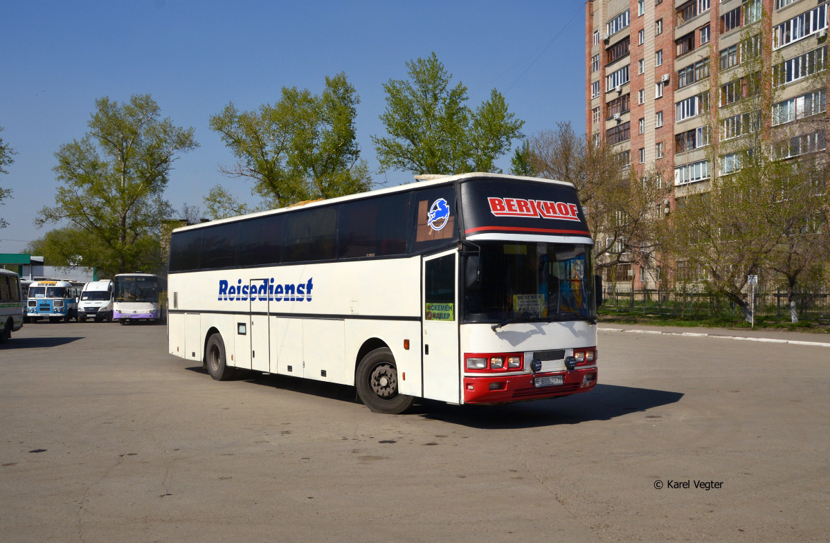 Ust-Kamenogorsk, Berkhof Excellence 2000H # F 805 SFM