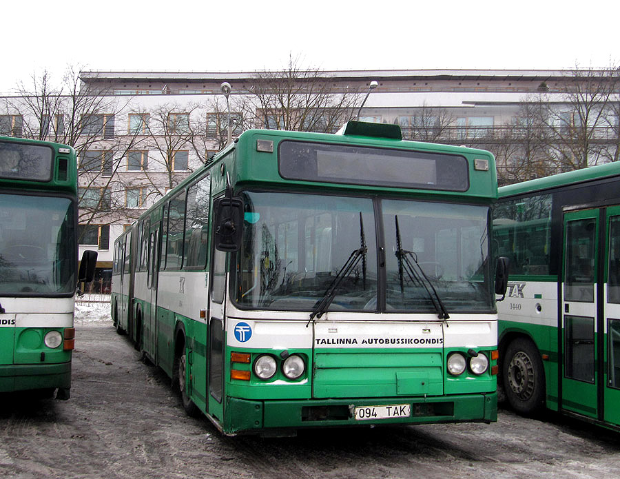 Таллин, Scania CN113ALB № 1094