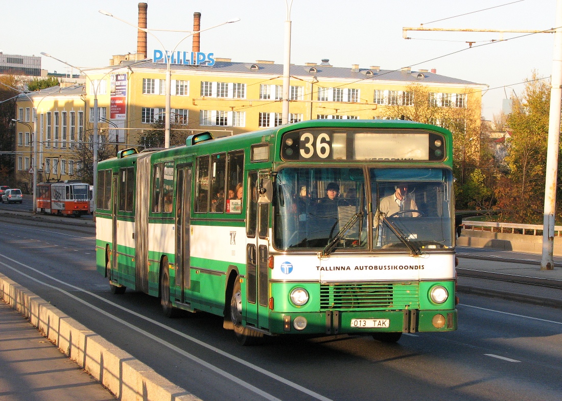 Tallinn, Aabenraa M82 # 1013