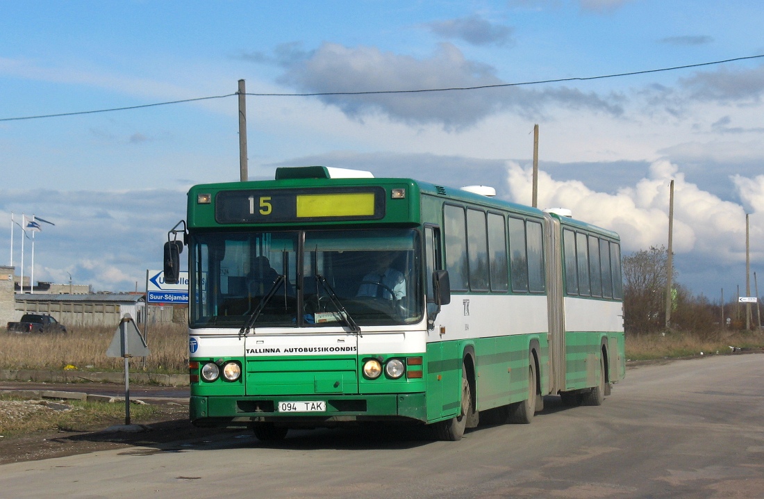 Tallinn, Scania CN113ALB č. 1094