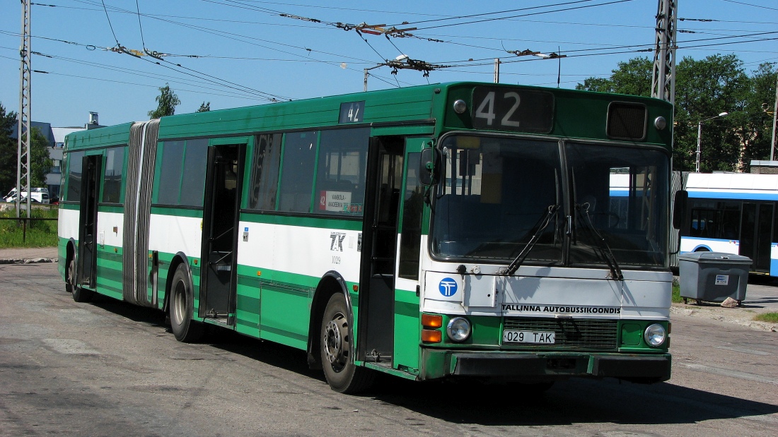 Tallinn, Wiima N202 № 1029