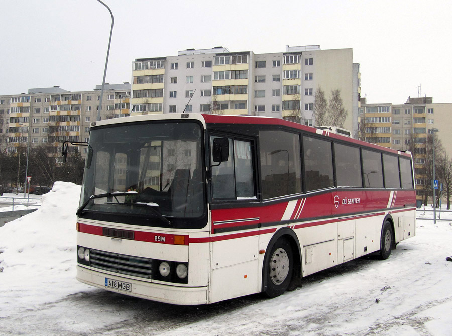 Tallinn, Arna Concorde # 418 MGB