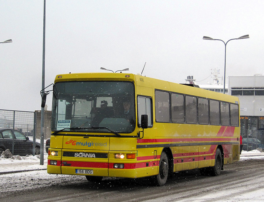 Tallinn, DAB 1350L Nr. 156 BDS