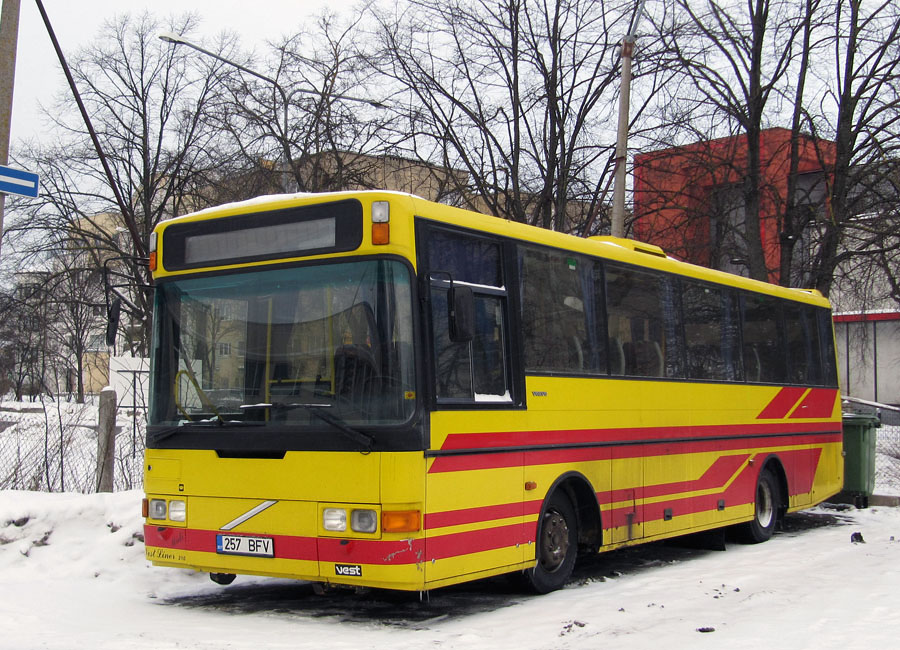 Tallinn, Vest Liner 310 Midi # 257 BFV