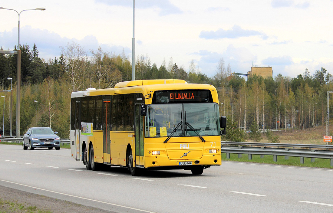 Turku, Volvo 8500LE # 71