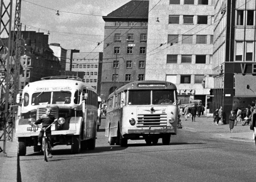 Helsinki, Boxer nr. 19