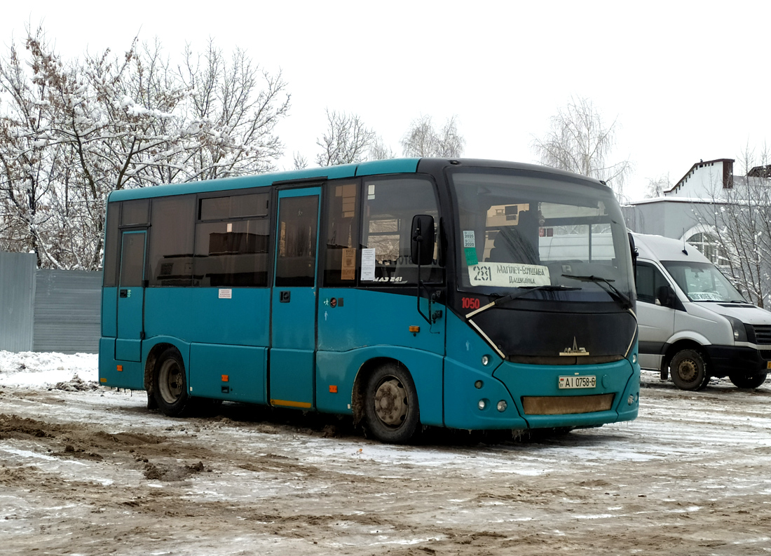 Mogilev, MAZ-241.030 № 1050