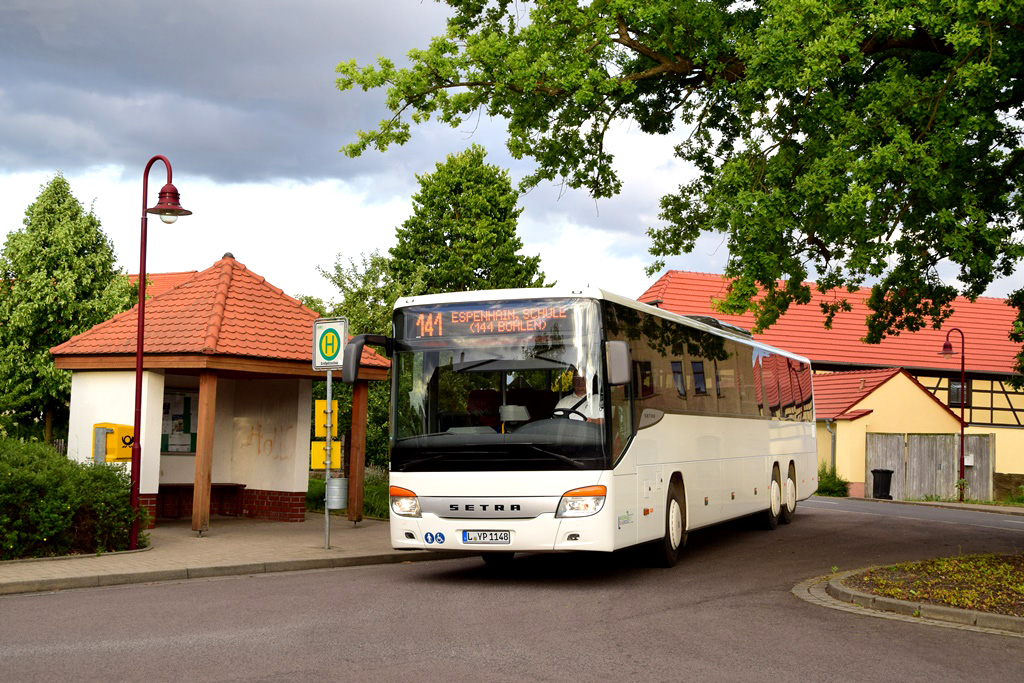 Leipzig, Setra S419UL # L-YP 1148