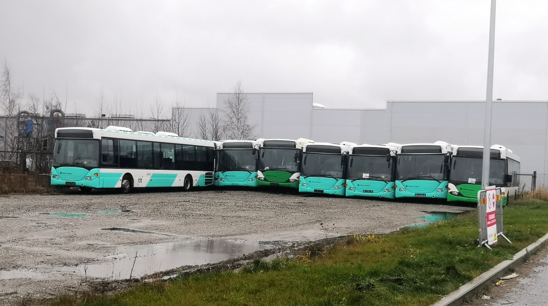 Tallinn, Scania OmniLink CL94UB 4X2LB # 3439