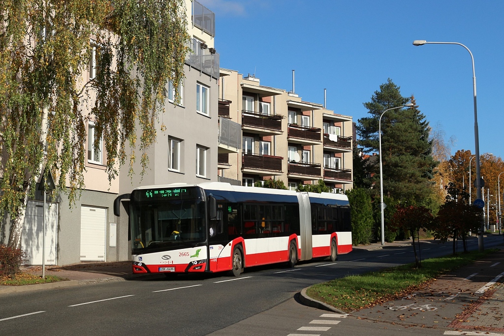 Brno, Solaris Urbino IV 18 # 2665