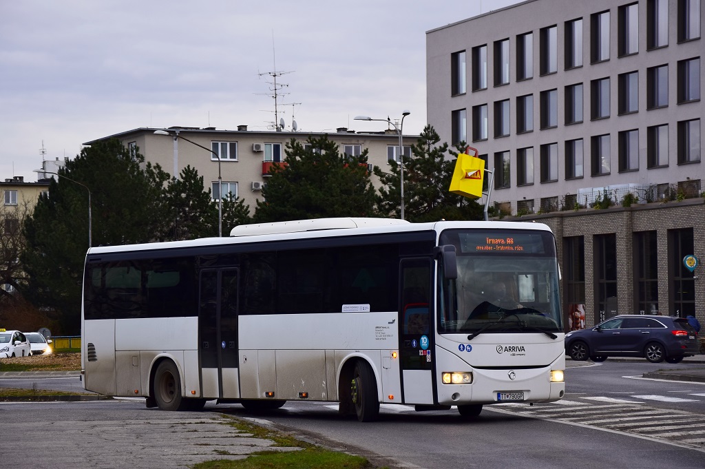 Пьештяны, Irisbus Crossway 12M № TT-790GP