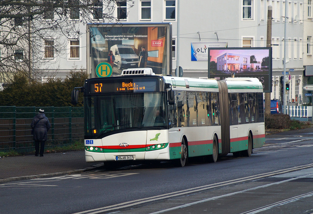 Magdeburg, Solaris Urbino III 18 # 3617