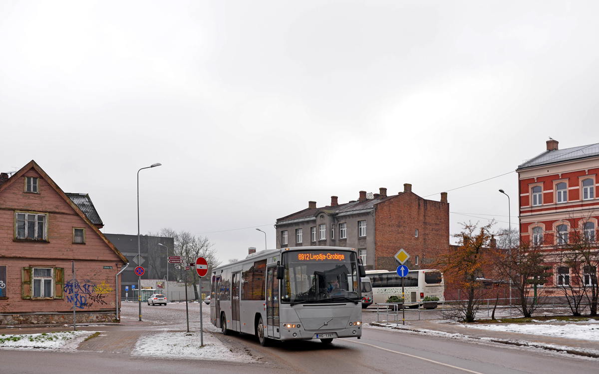 Liepaja, Volvo 8700LE № 5901