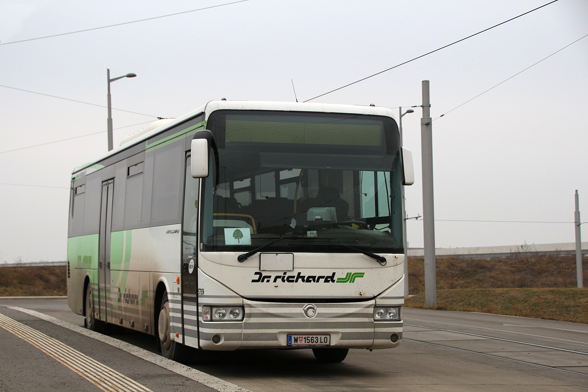 Відень, Irisbus Crossway 12.8M № 5789