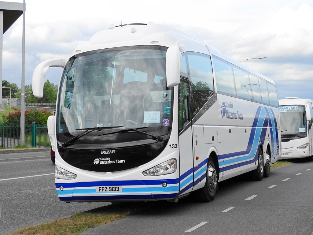 Belfast, Irizar i6 № 133