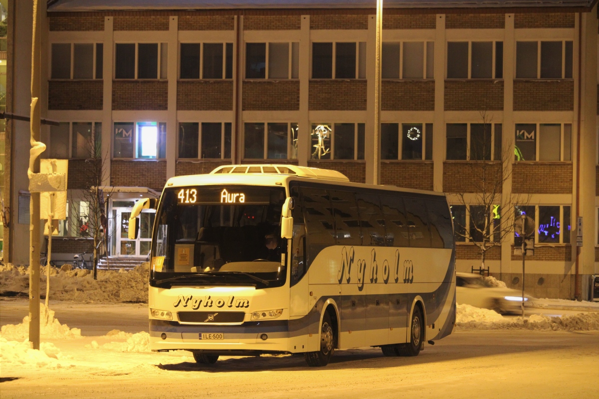 Turku, Volvo 9700H NG № 5
