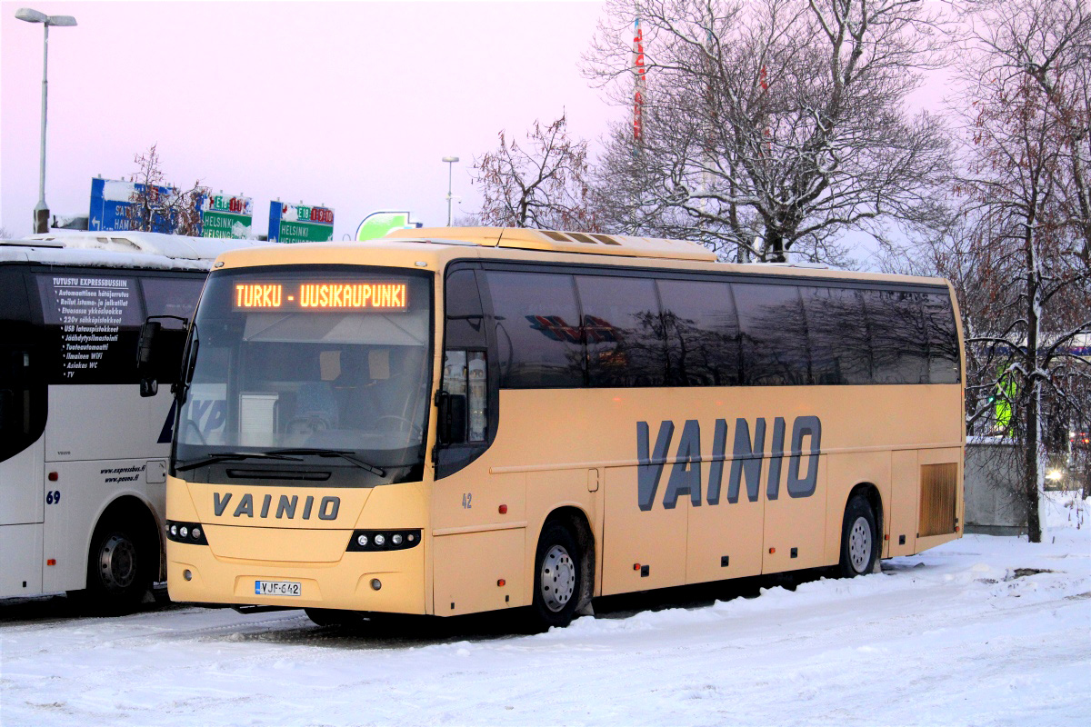 Salo, Volvo 9700H No. 42