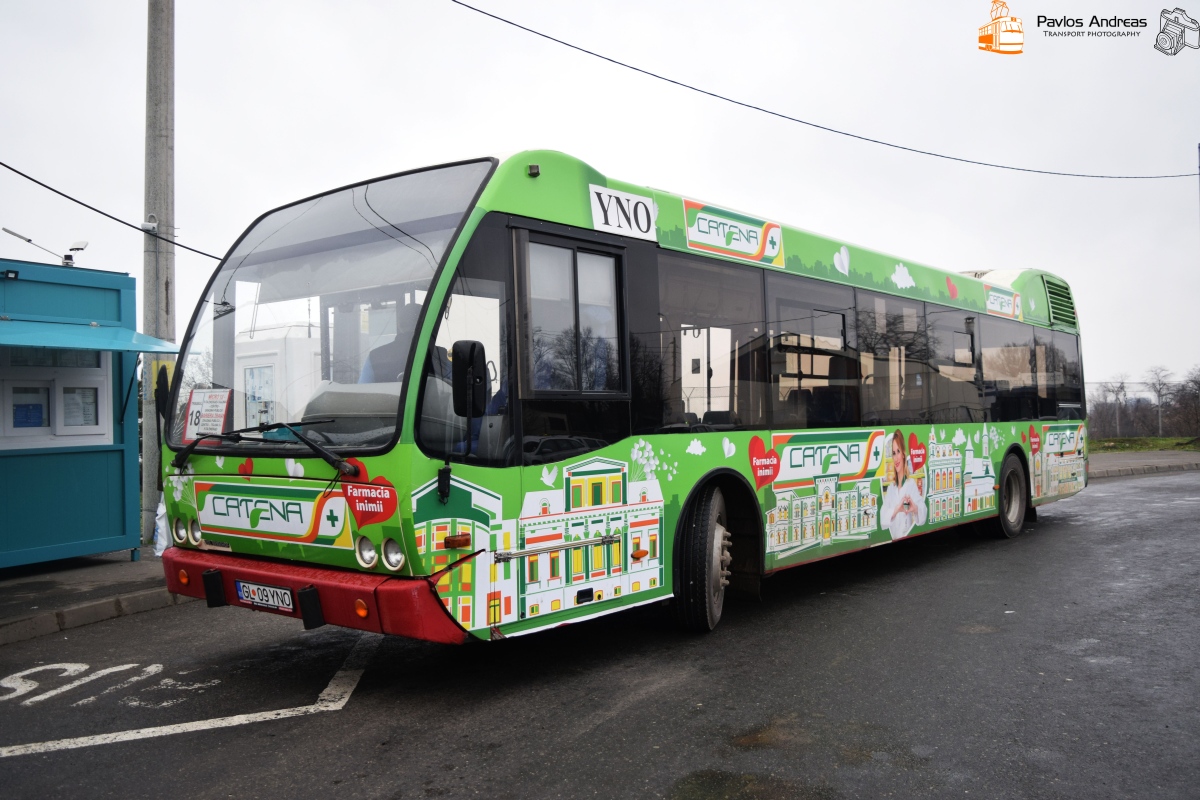 Galaţi, Berkhof Jonckheer # GL 09 YNO