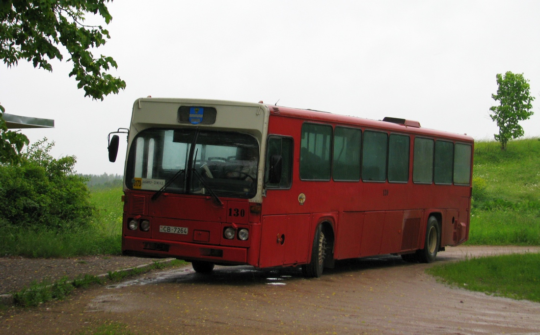 Daugavpils, Scania CR112 No. 130