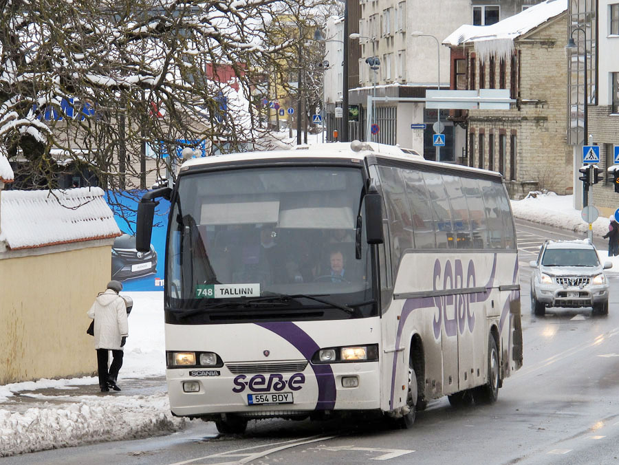 Tallinn, Carrus Classic III 360 # 7