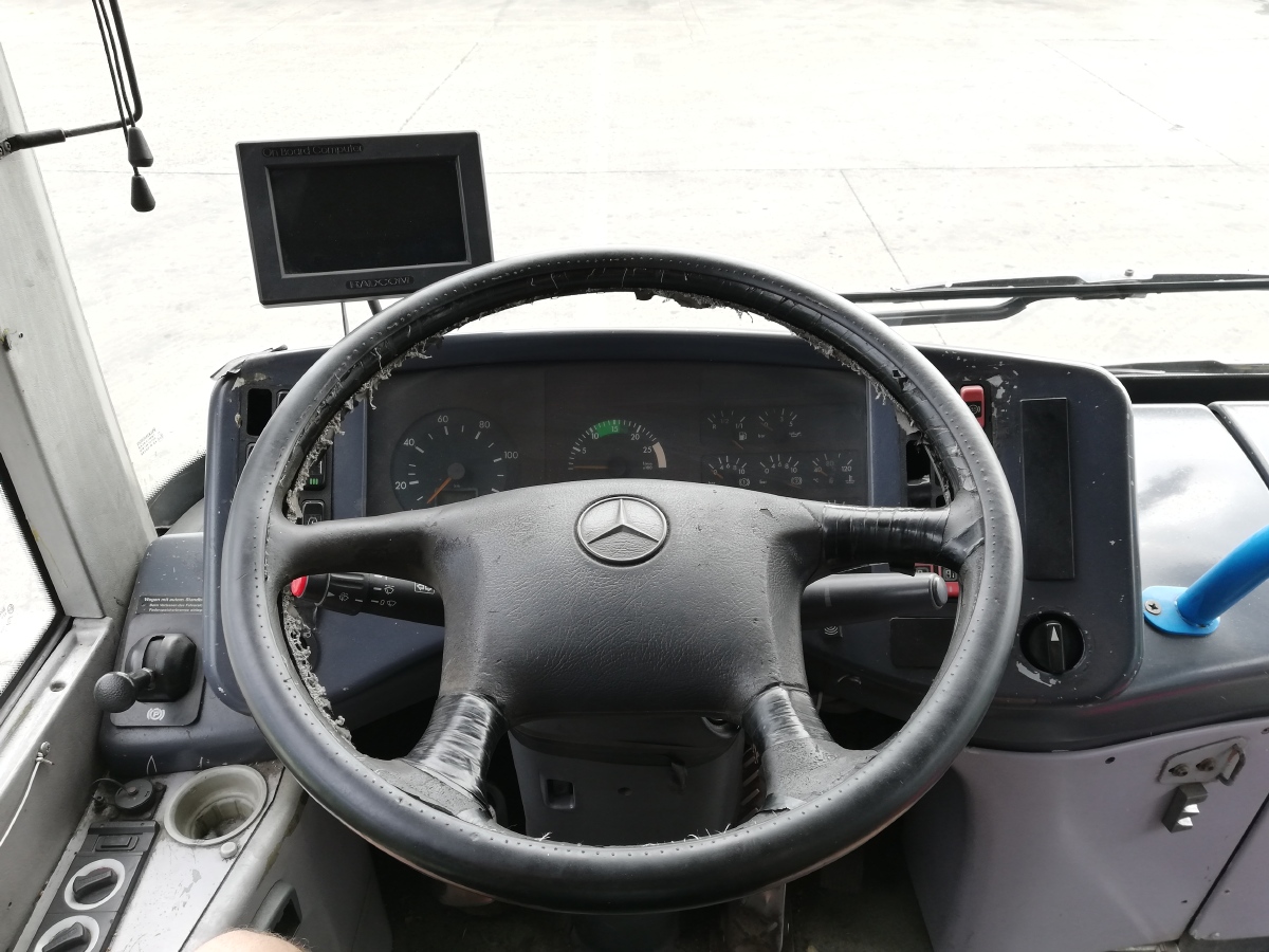 Bacău, Mercedes-Benz O345 Conecto I C # BC 38 STP