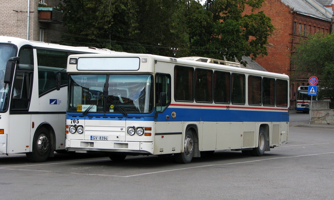 Daugavpils, Scania CN113CLB # 705