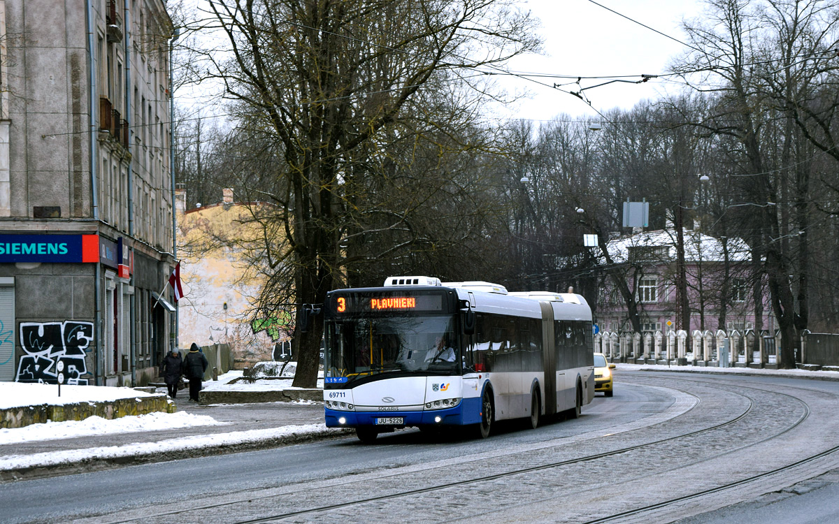 Riga, Solaris Urbino III 18 # 69711