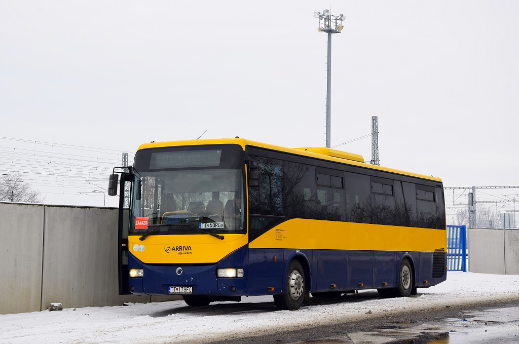 Trnava, Irisbus Crossway 12M # TT-179FC