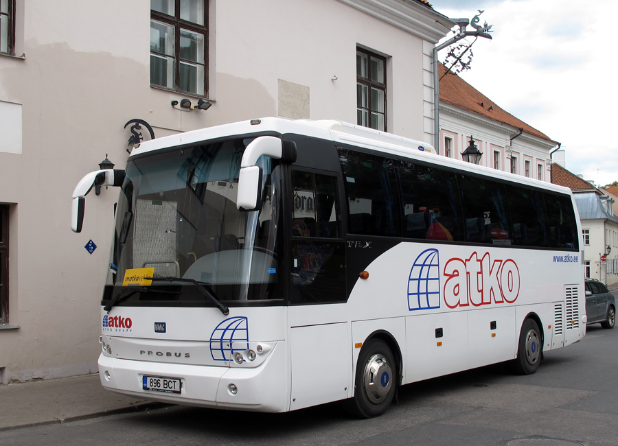 Tallinn, BMC Probus 850(-TBX) # 896 BCT