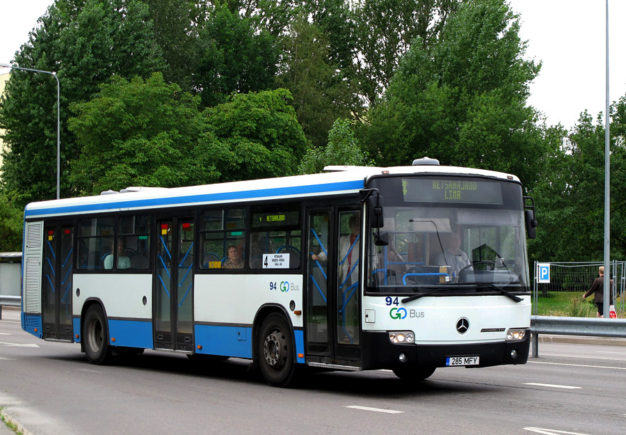 Pärnu, Mercedes-Benz O345 Conecto I C Nr. 285 MFY