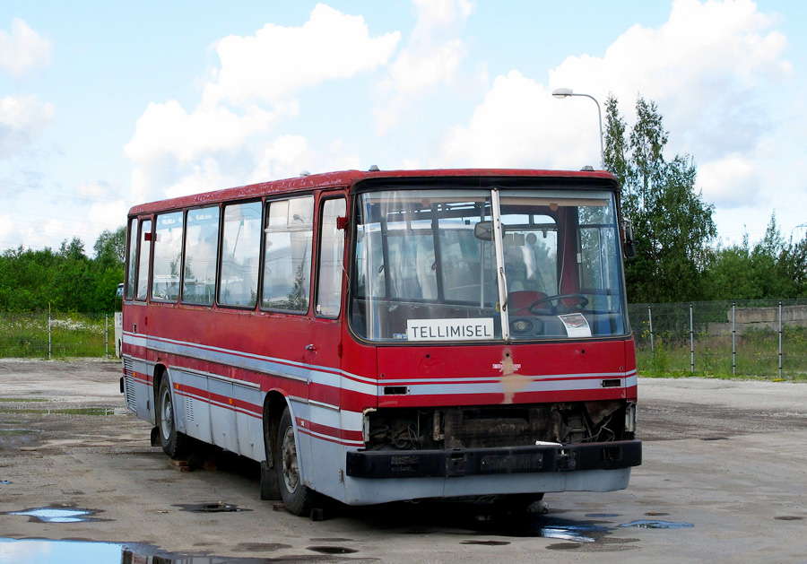 Таллин, Ikarus 255.70 № 925 BMV
