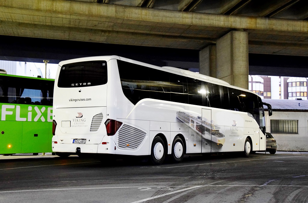 Macaristan, other, Setra S517HD No. 58606