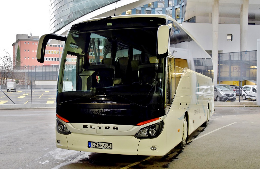 Ungheria, other, Setra S515HD # 50619