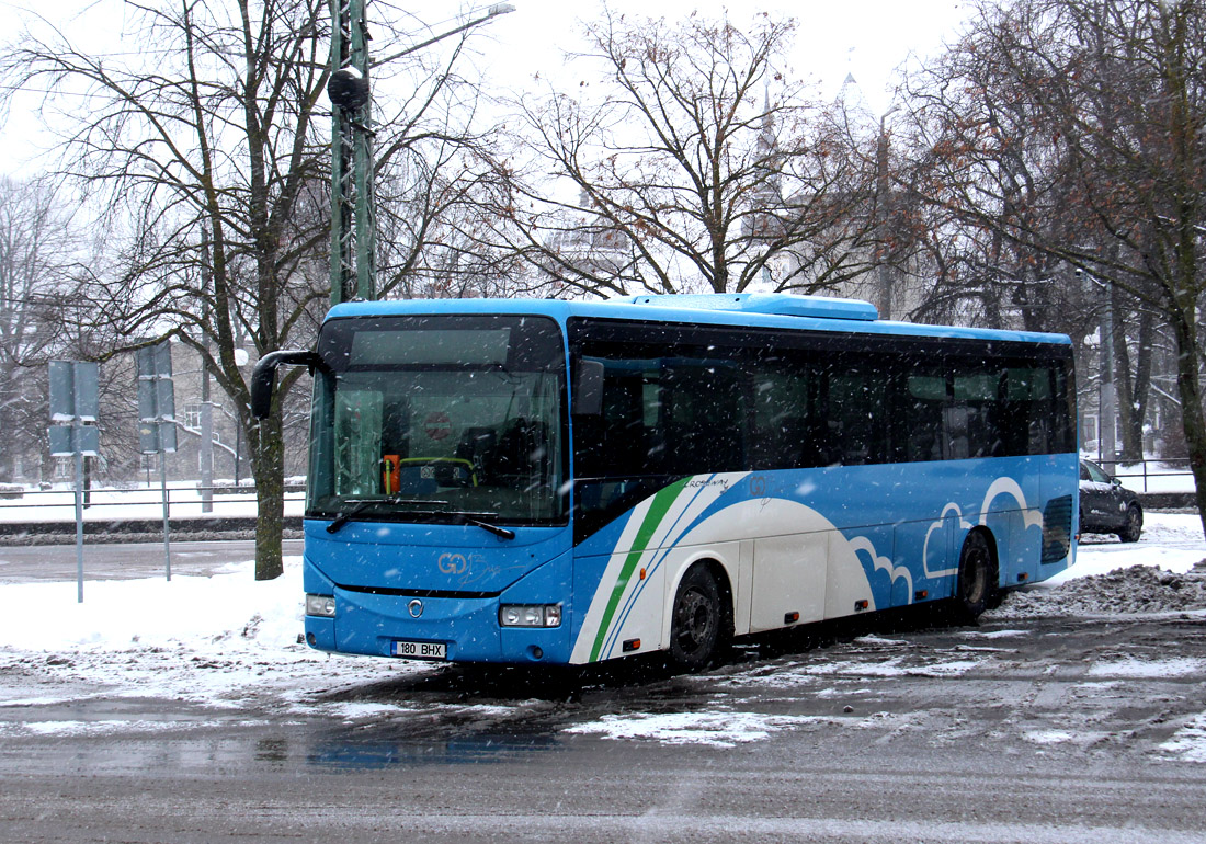 Таллин, Irisbus Crossway 12M № 180 BHX