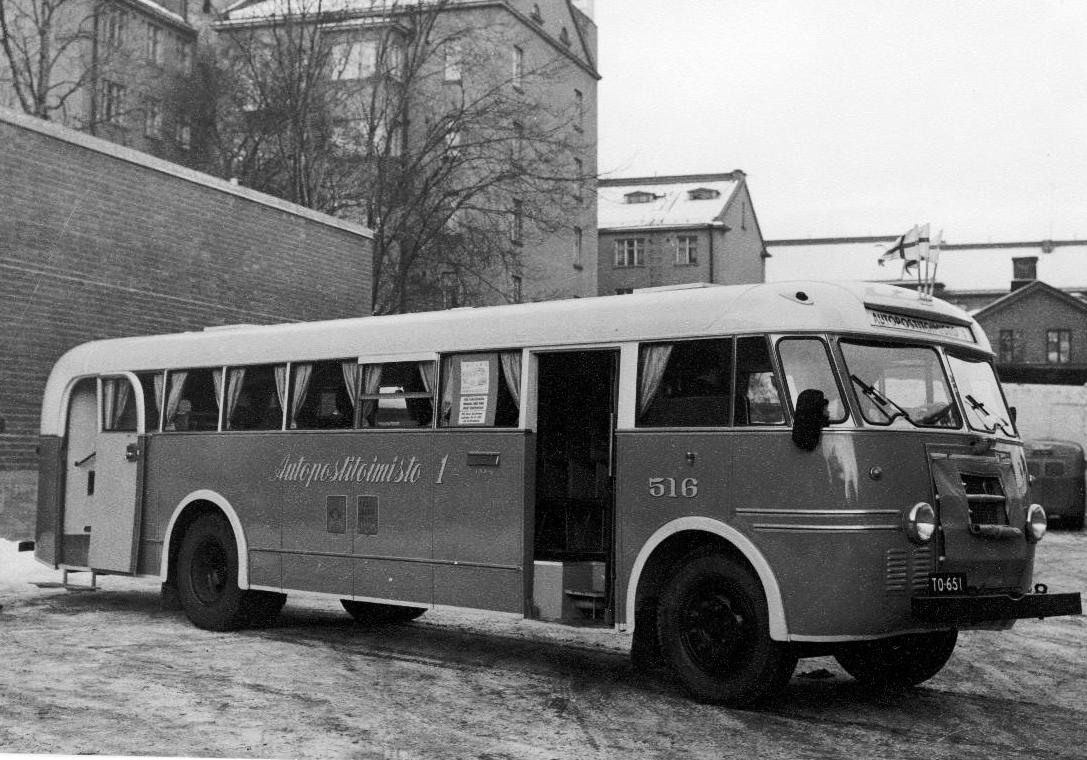 Rovaniemi, (unknown) No. 516