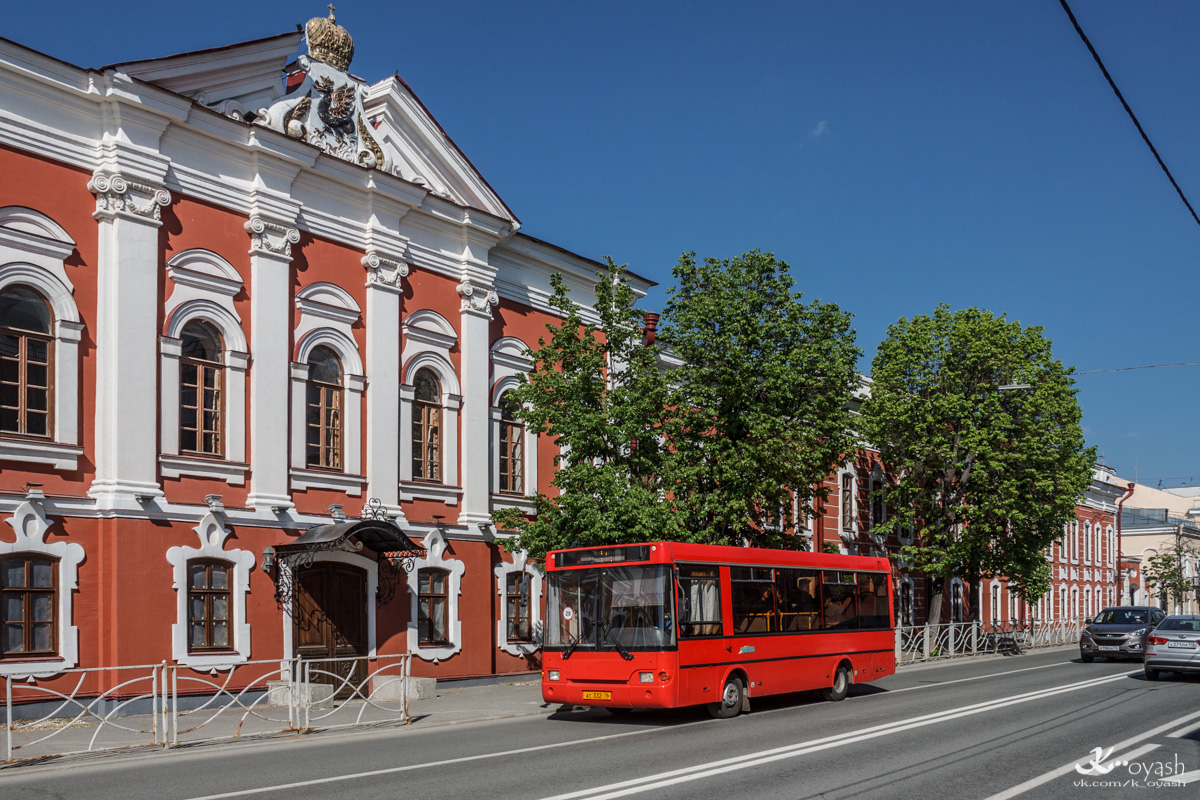 Kazan, PAZ-3237-03 (32370C) # АС 332 16