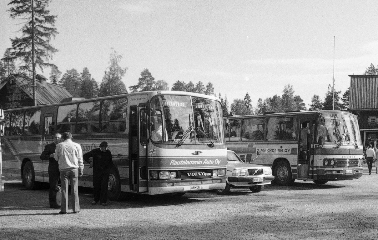 Suonenjoki, Delta Express č. 9
