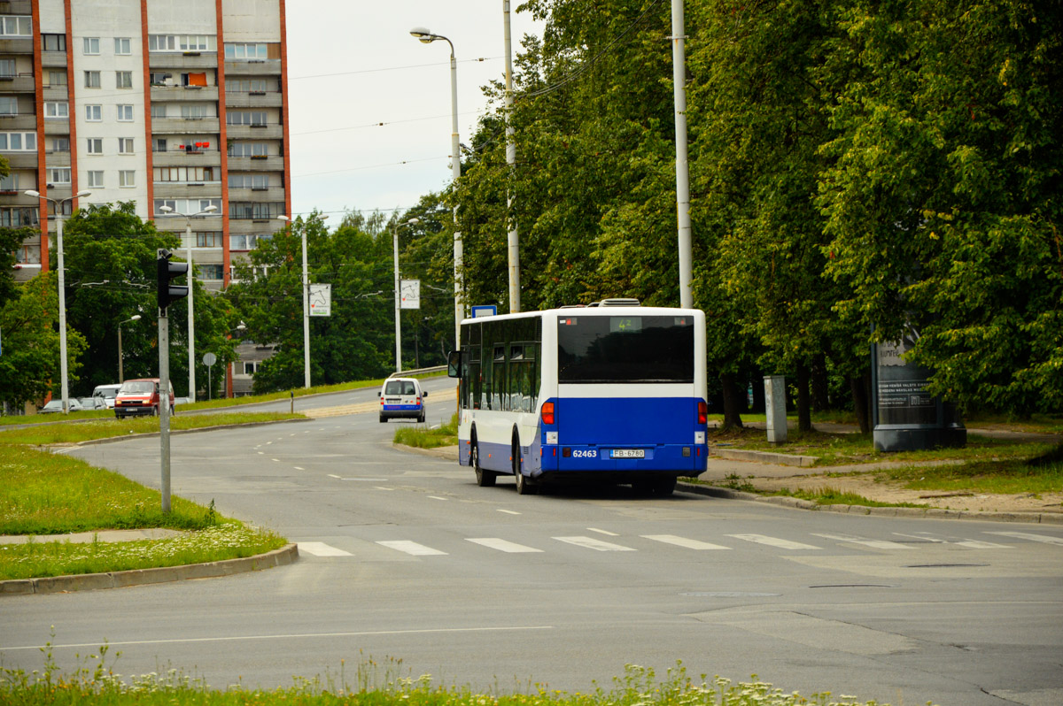 Riga, Mercedes-Benz O530 Citaro č. 62463