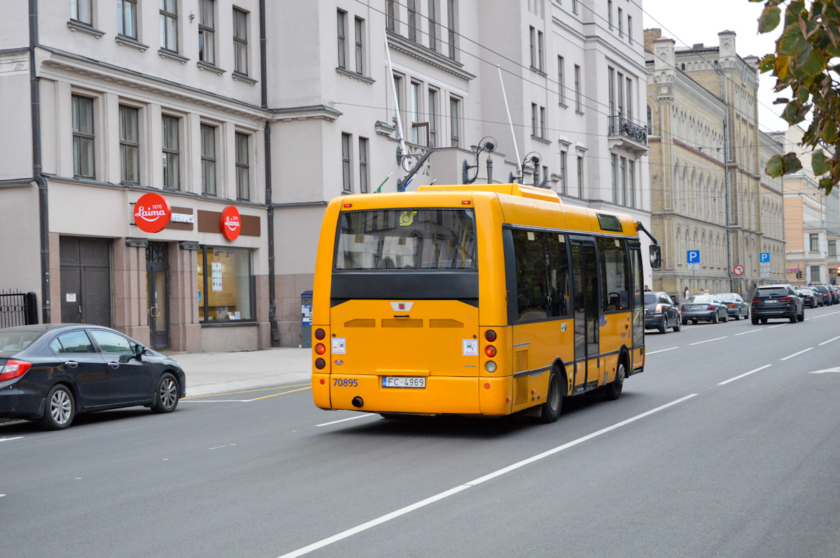 Riga, Ikarus EAG E91.54 # 70895
