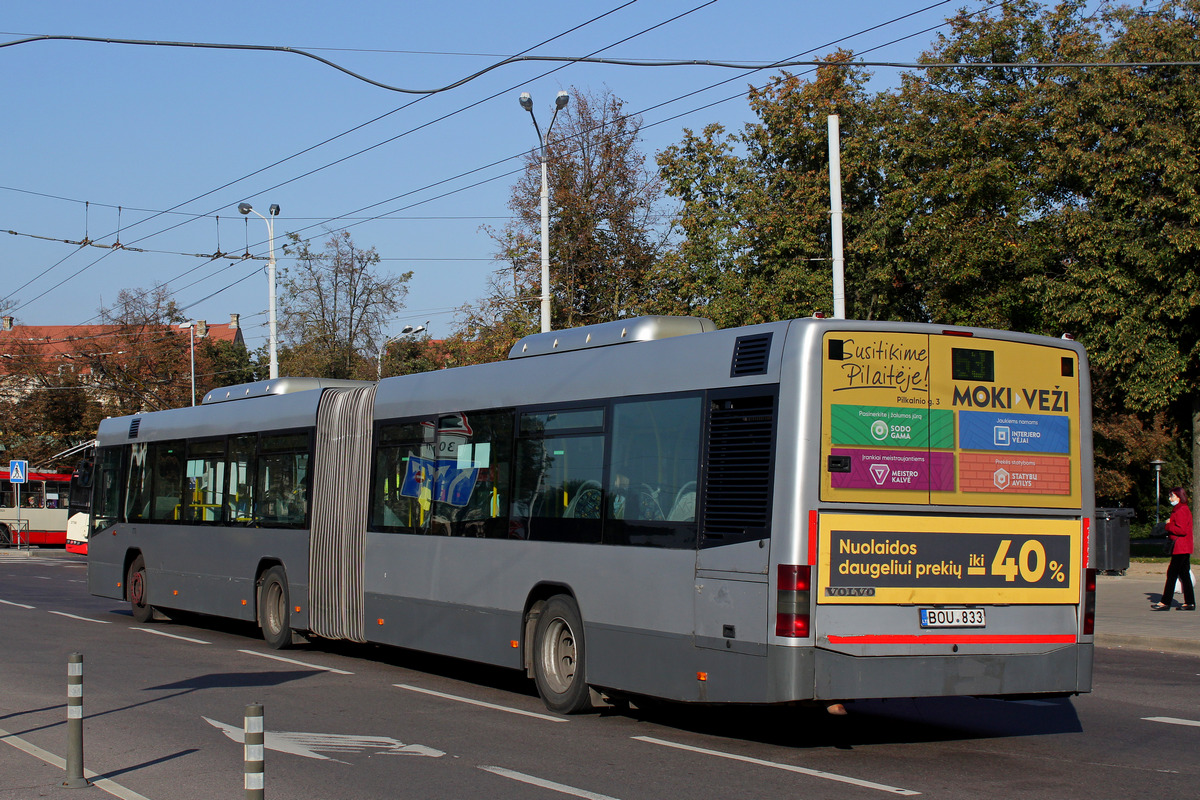 Vilnius, Volvo 7700A nr. 773