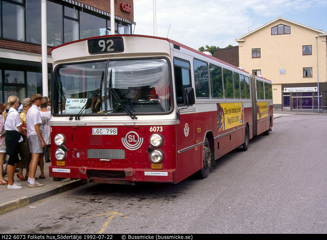 Stockholm, Säffle # 6073