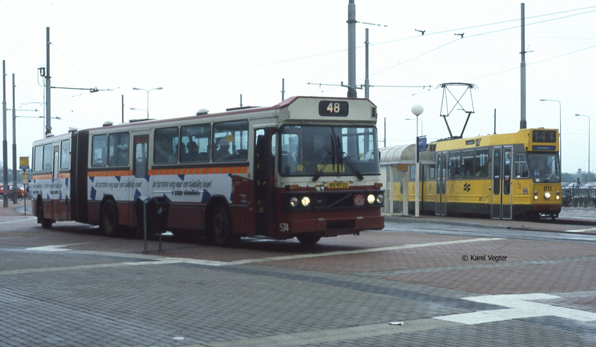Амстердам, Säffle № 574