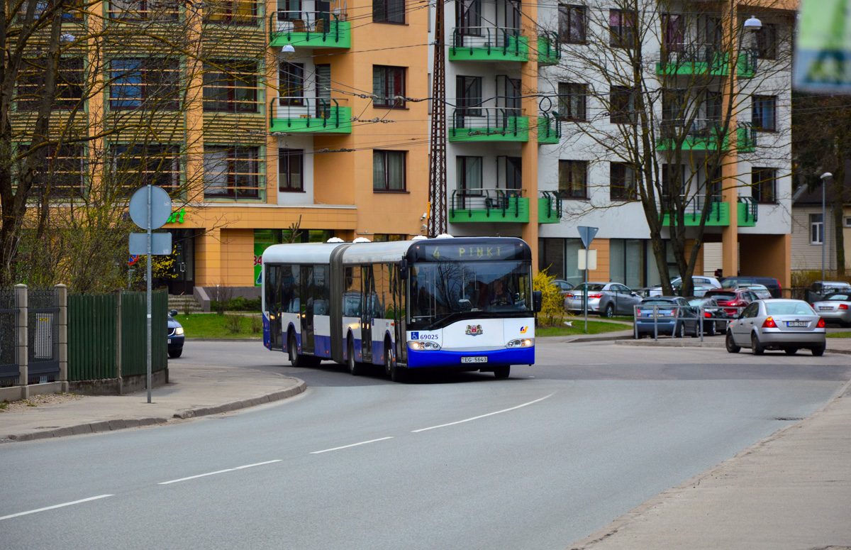 Riga, Solaris Urbino I 18 № 69025