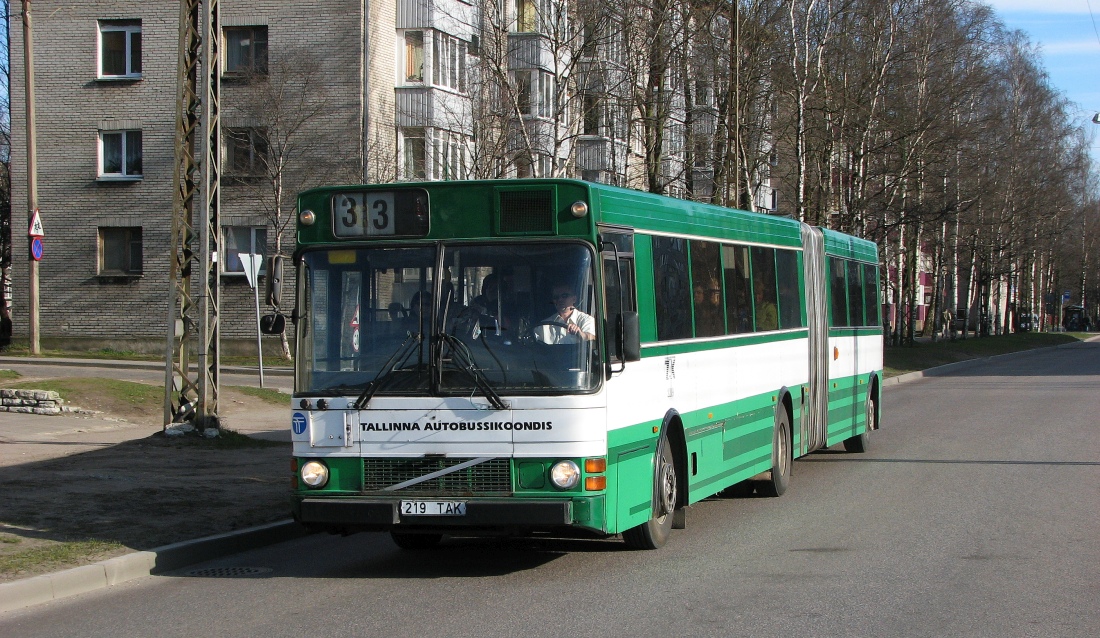 Таллин, Wiima N202 № 2219